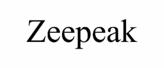 zeepeak