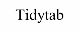tidytab