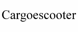 cargoescooter