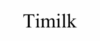 timilk