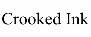 crooked ink