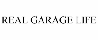 real garage life