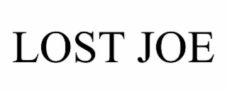 lost joe