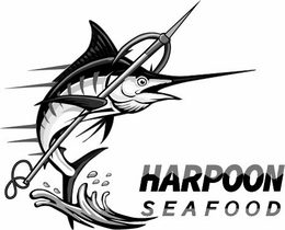harpoon seafood