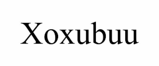 xoxubuu