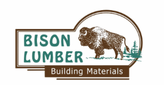 bison lumber building materials