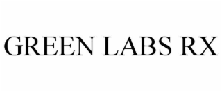 green labs rx