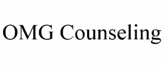 omg counseling