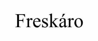 freskÁro
