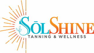 sŌlshine tanning & wellness