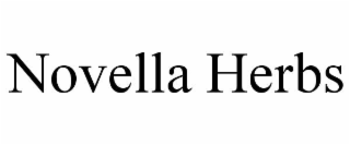 novella herbs
