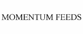 momentum feeds
