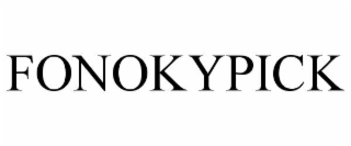 fonokypick