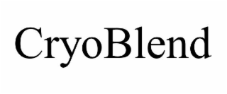 cryoblend