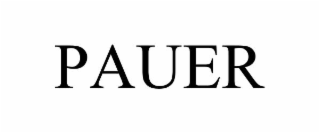 pauer