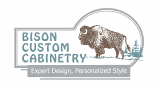 bison custom cabinetry expert design, personalized style