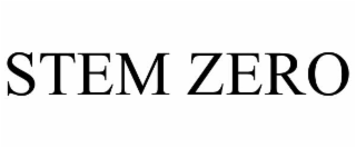 stem zero