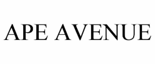 ape avenue