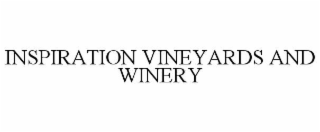 inspiration vineyards and winery