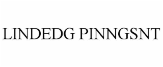 lindedg pinngsnt