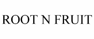 root n fruit