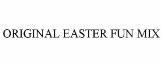 original easter fun mix
