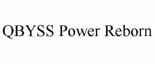 qbyss power reborn