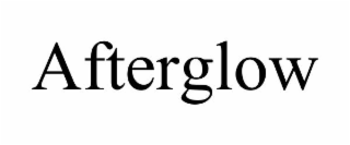 afterglow