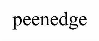 peenedge