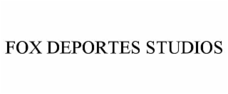 fox deportes studios