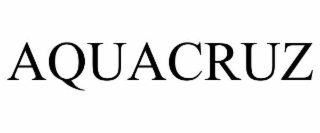 aquacruz