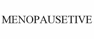 menopausetive