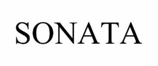 sonata