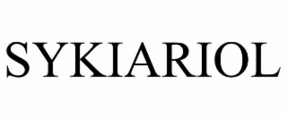 sykiariol