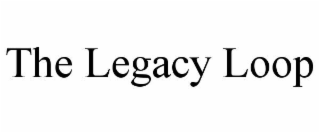 the legacy loop