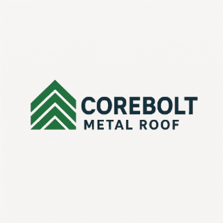 corebolt metal roof