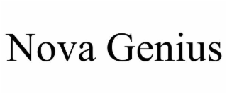 nova genius