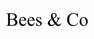 bees & co