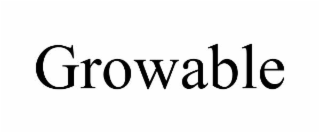 growable