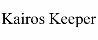kairos keeper