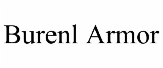burenl armor