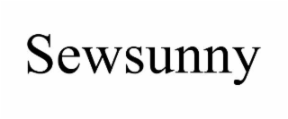 sewsunny