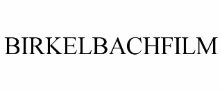 birkelbachfilm