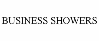 business showers