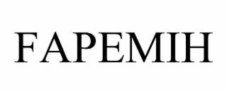 fapemih
