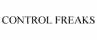 control freaks