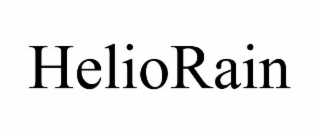 heliorain