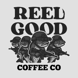 reel good coffee co