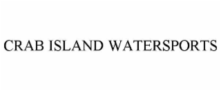 crab island watersports