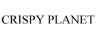 crispy planet